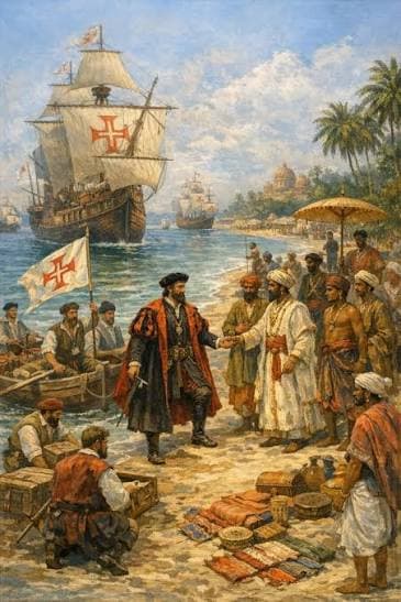 History of Liberia (1461–1876): From First European Contact to the Early Republic