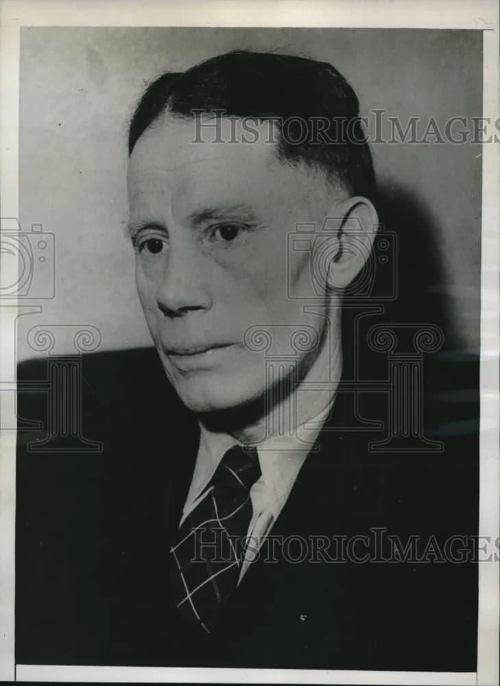 Benjamin J. K. Anderson