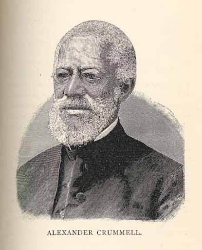 Alexander Crummell