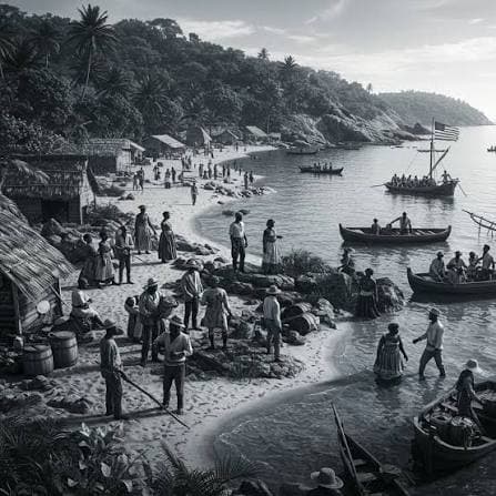The Founding of Liberia: From the Abolition Movement to the End of the Colonial Period (1808–1839)