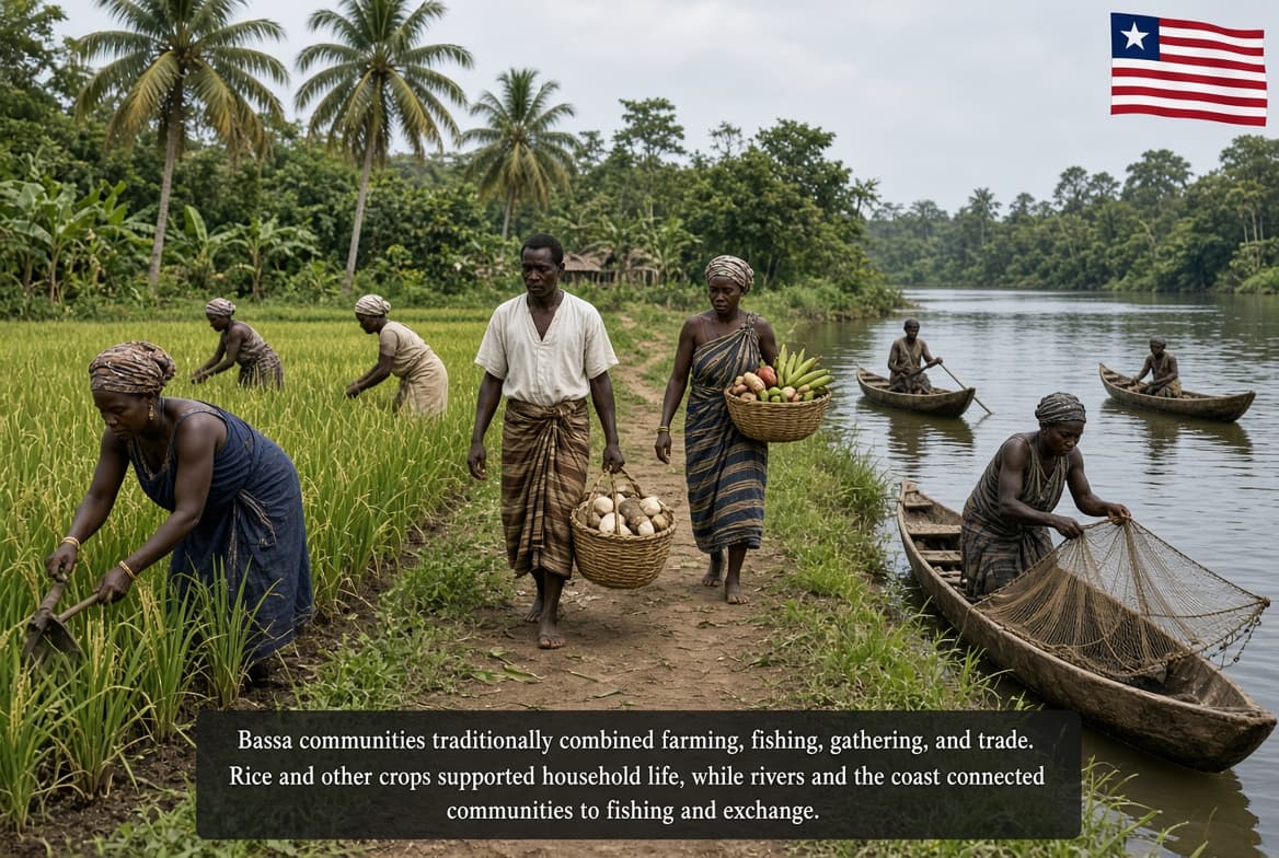 Bassa Culture: History, Traditions, and Cultural Heritage