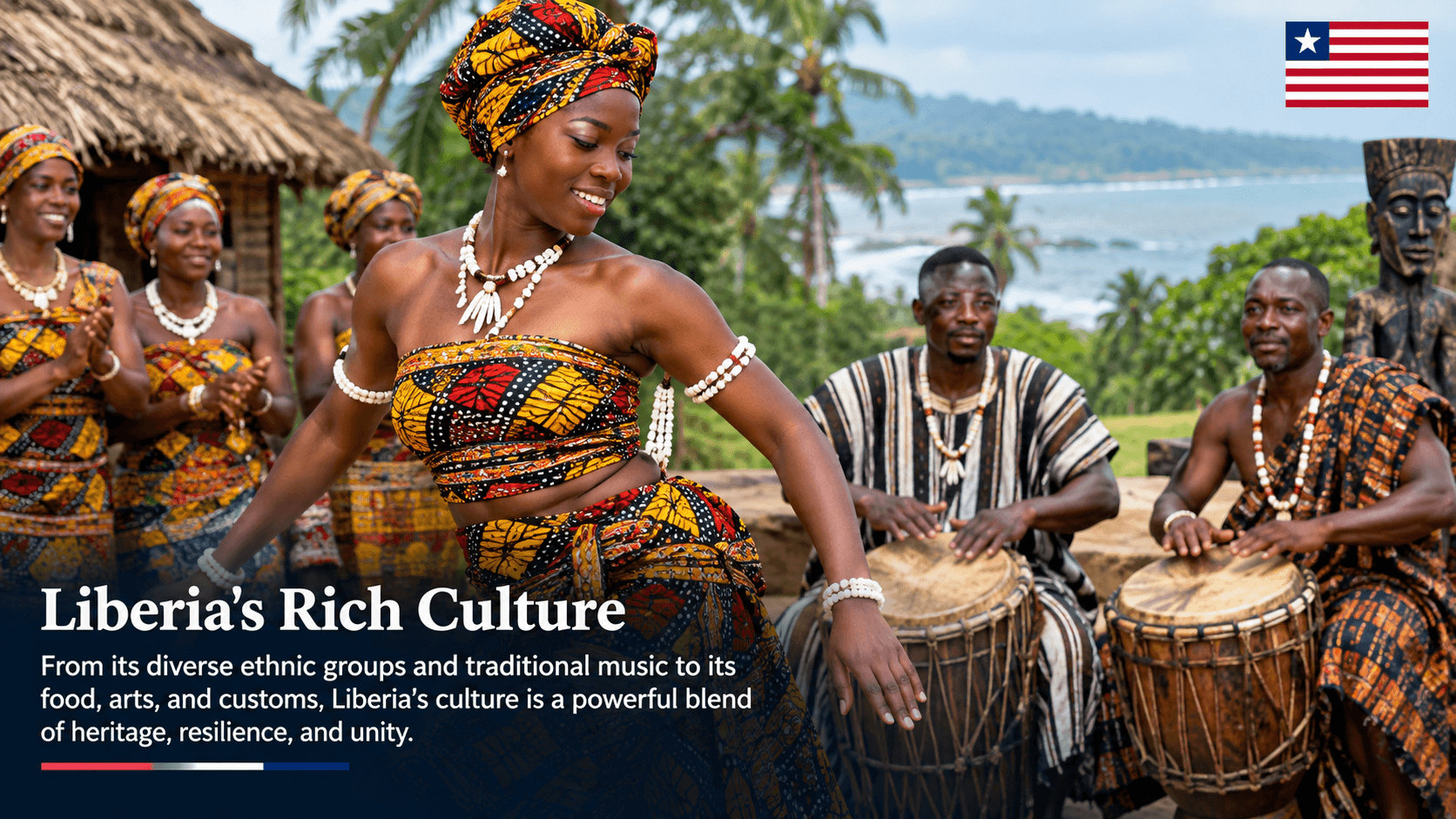 Culture of Liberia