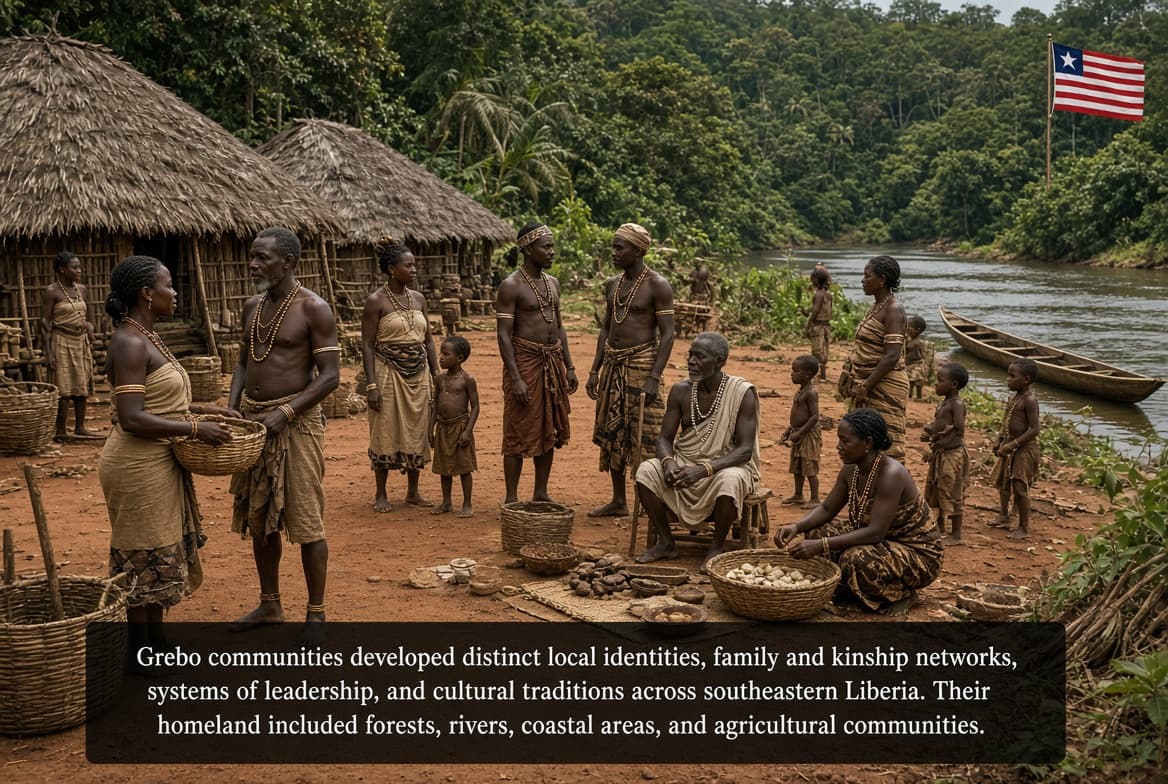 Grebo Culture: History, Society, Traditions, and Cultural Heritage